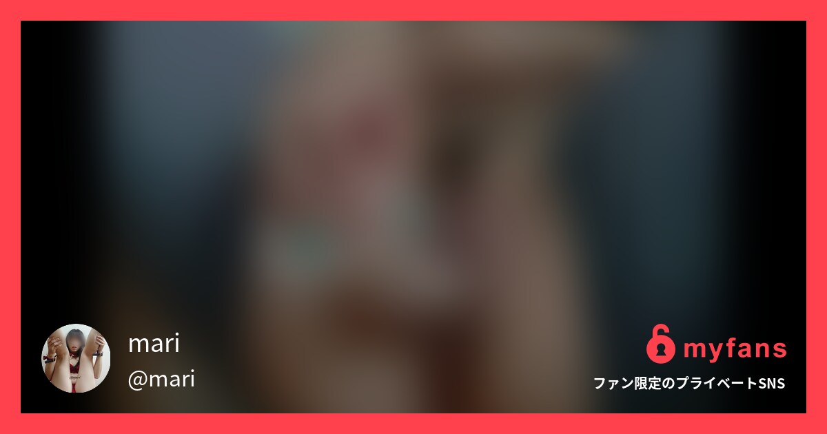 ダブルジッパースパッツグレー編～1... | mariさんのプライベートSNS | myfans(マイファンズ)